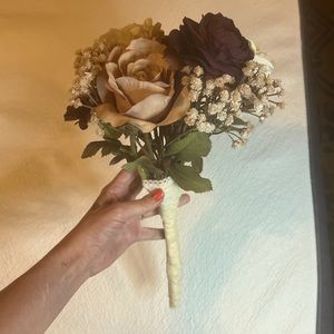 Not For Sale* bridal bouquet